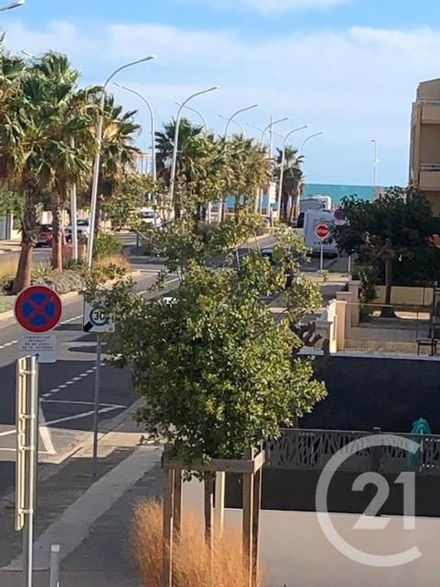 Appartement à vendre - 2 pièces - 21.94 m2 - VALRAS PLAGE - 34 - LANGUEDOC-ROUSSILLON - Century 21 Comminges Immobilier