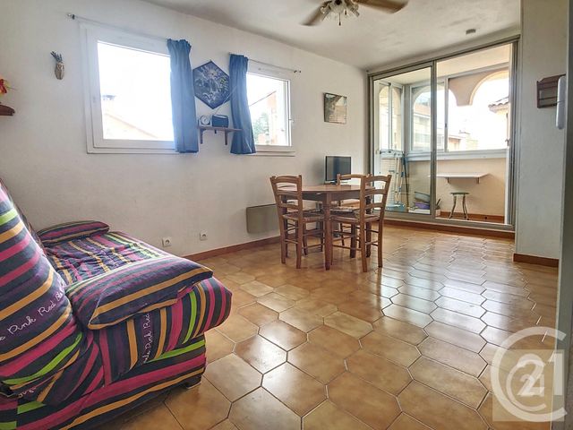 Appartement T2 à vendre - 3 pièces - 26.89 m2 - VALRAS PLAGE - 34 - LANGUEDOC-ROUSSILLON - Century 21 Comminges Immobilier