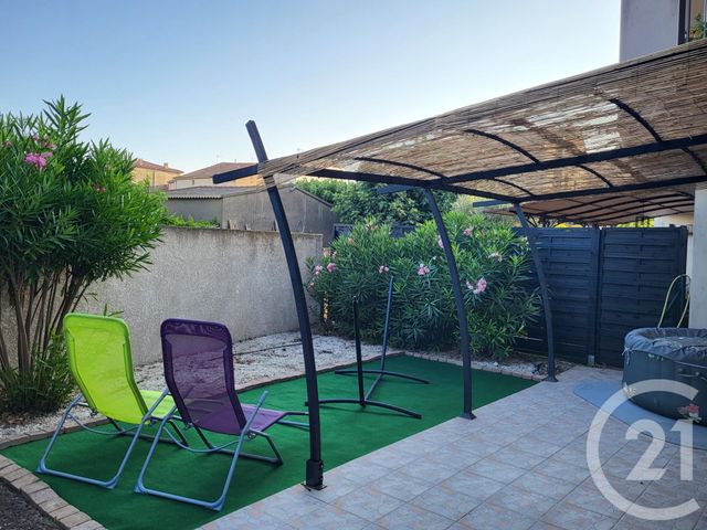 Appartement F3 à vendre LESPIGNAN