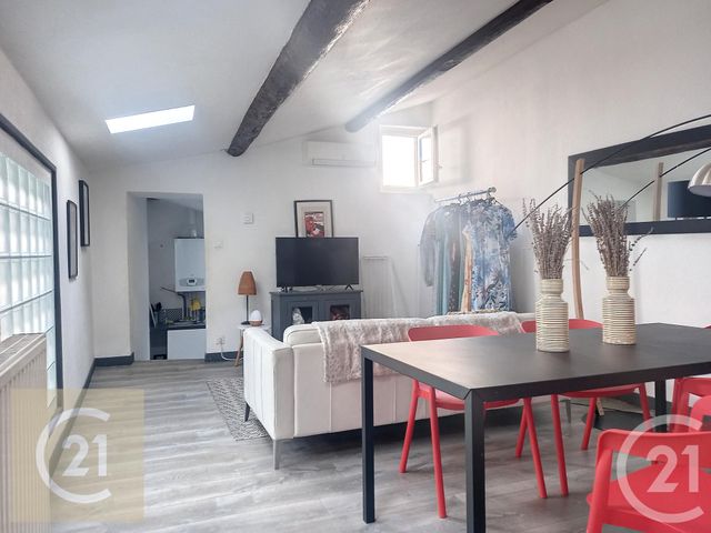 Appartement F3 à louer - 3 pièces - 62.0 m2 - BEZIERS - 34 - LANGUEDOC-ROUSSILLON - Century 21 Comminges Immobilier