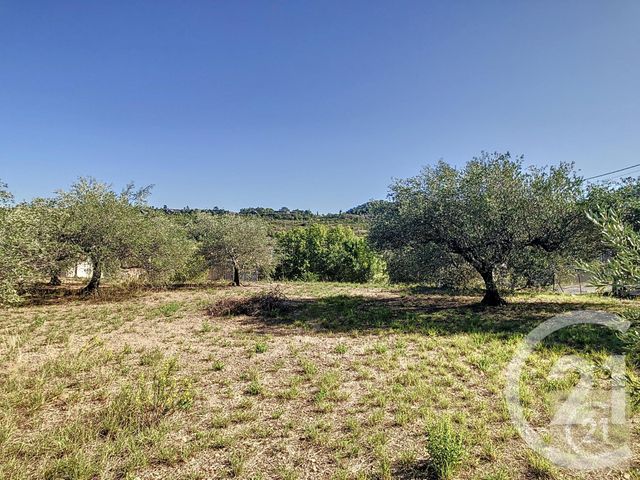 terrain à vendre - 1440.0 m2 - ST CHINIAN - 34 - LANGUEDOC-ROUSSILLON - Century 21 Comminges Immobilier
