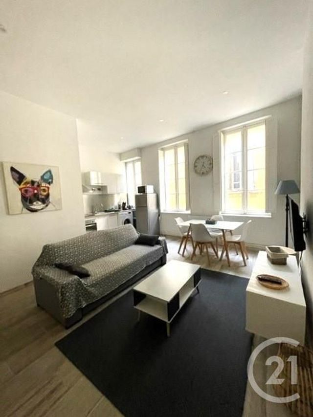 Appartement F3 à louer - 3 pièces - 55.0 m2 - BEZIERS - 34 - LANGUEDOC-ROUSSILLON - Century 21 Comminges Immobilier