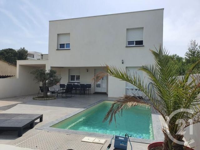 maison - SERIGNAN - 34