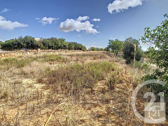 terrain à vendre - 194.0 m2 - VILLENEUVE LES BEZIERS - 34 - LANGUEDOC-ROUSSILLON - Century 21 Comminges Immobilier