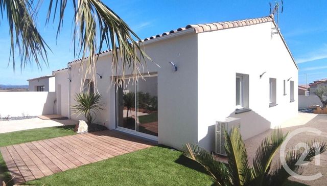 maison - MAGALAS - 34