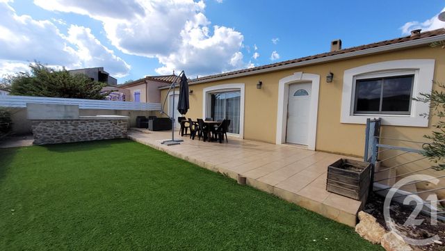 Maison à vendre CAZEDARNES