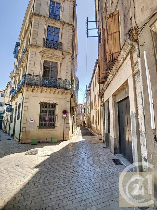 Appartement T4 à vendre - 4 pièces - 97.0 m2 - BEZIERS - 34 - LANGUEDOC-ROUSSILLON - Century 21 Comminges Immobilier