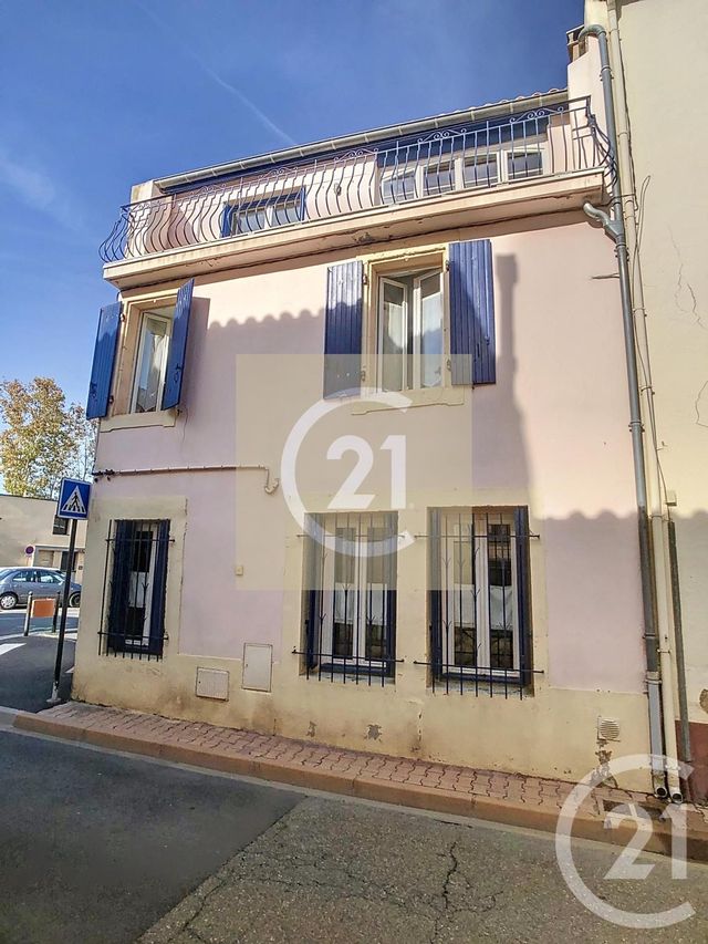 maison - VILLENEUVE LES BEZIERS - 34