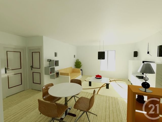 Appartement T3 à vendre - 3 pièces - 60.34 m2 - BEZIERS - 34 - LANGUEDOC-ROUSSILLON - Century 21 Comminges Immobilier