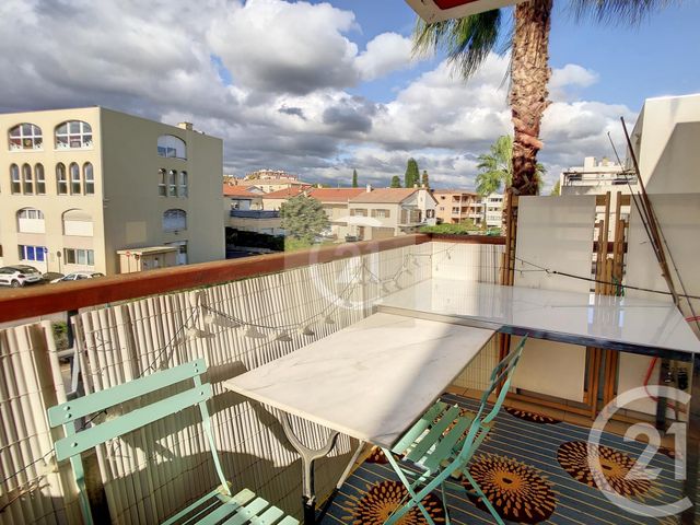 Appartement F3 à vendre - 3 pièces - 59.07 m2 - BEZIERS - 34 - LANGUEDOC-ROUSSILLON - Century 21 Comminges Immobilier