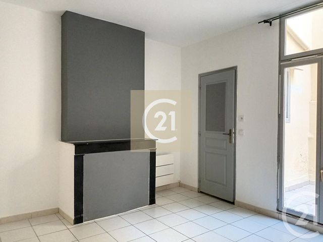 Appartement F2 à louer - 2 pièces - 35.79 m2 - BEZIERS - 34 - LANGUEDOC-ROUSSILLON - Century 21 Comminges Immobilier