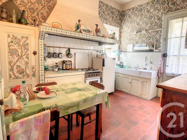 maison à vendre - 10 pièces - 252.0 m2 - CAZOULS LES BEZIERS - 34 - LANGUEDOC-ROUSSILLON - Century 21 Comminges Immobilier