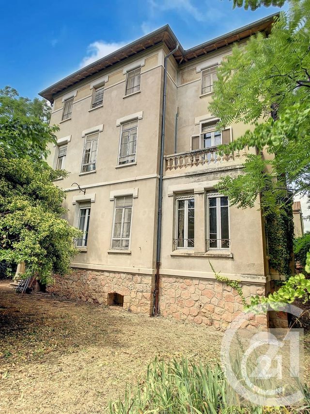 maison à vendre - 10 pièces - 252.0 m2 - CAZOULS LES BEZIERS - 34 - LANGUEDOC-ROUSSILLON - Century 21 Comminges Immobilier