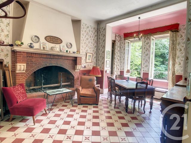 maison à vendre - 10 pièces - 252.0 m2 - CAZOULS LES BEZIERS - 34 - LANGUEDOC-ROUSSILLON - Century 21 Comminges Immobilier