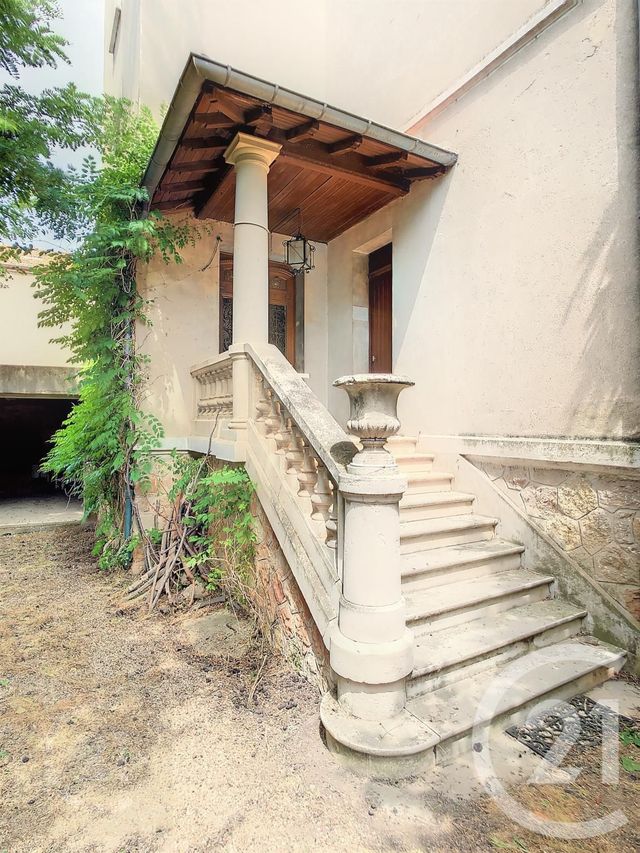 maison à vendre - 10 pièces - 252.0 m2 - CAZOULS LES BEZIERS - 34 - LANGUEDOC-ROUSSILLON - Century 21 Comminges Immobilier