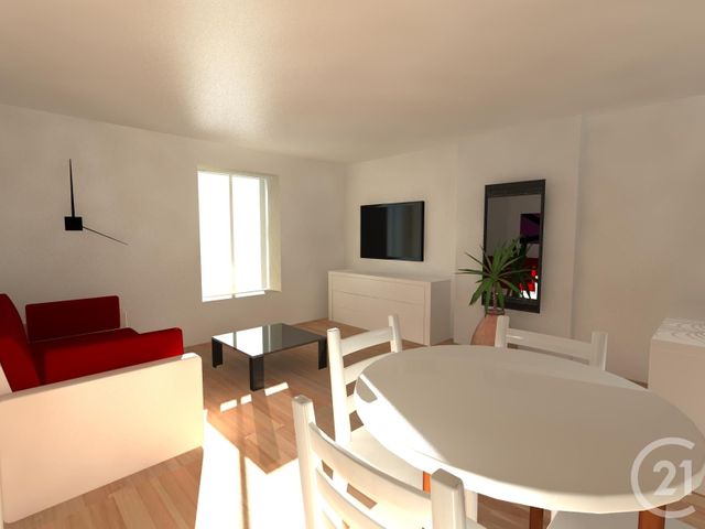 Appartement T4 à vendre - 4 pièces - 84.06 m2 - BEZIERS - 34 - LANGUEDOC-ROUSSILLON - Century 21 Comminges Immobilier