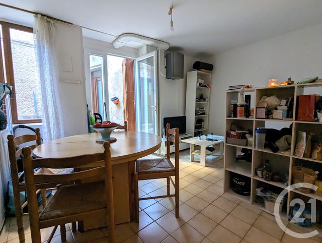 Appartement T1 à vendre - 1 pièce - 27.87 m2 - SERIGNAN - 34 - LANGUEDOC-ROUSSILLON - Century 21 Comminges Immobilier