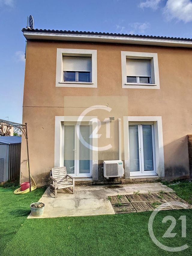 maison à vendre - 4 pièces - 81.03 m2 - BEZIERS - 34 - LANGUEDOC-ROUSSILLON - Century 21 Comminges Immobilier