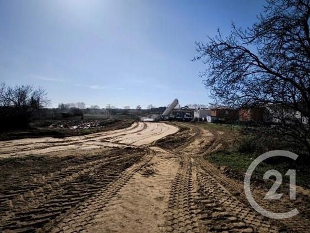 terrain à vendre - 442.0 m2 - ESPONDEILHAN - 34 - LANGUEDOC-ROUSSILLON - Century 21 Comminges Immobilier