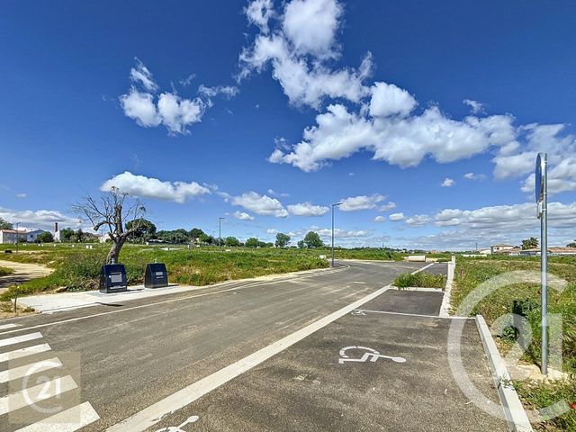 terrain à vendre - 832.0 m2 - ESPONDEILHAN - 34 - LANGUEDOC-ROUSSILLON - Century 21 Comminges Immobilier