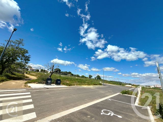 terrain à vendre - 515.0 m2 - ESPONDEILHAN - 34 - LANGUEDOC-ROUSSILLON - Century 21 Comminges Immobilier