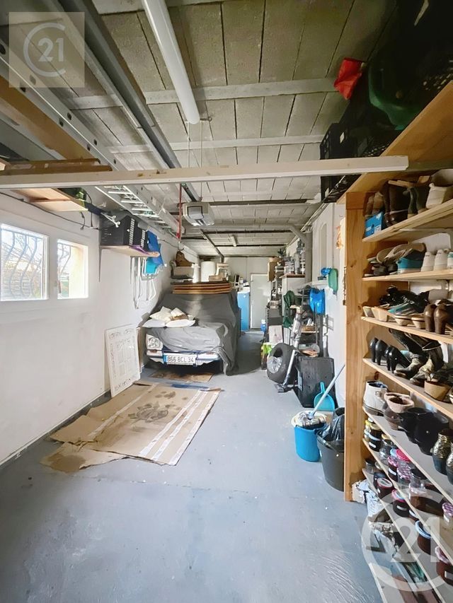 maison à vendre - 4 pièces - 117.0 m2 - AUTIGNAC - 34 - LANGUEDOC-ROUSSILLON - Century 21 Comminges Immobilier