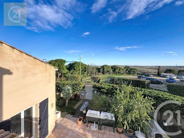maison à vendre - 4 pièces - 117.0 m2 - AUTIGNAC - 34 - LANGUEDOC-ROUSSILLON - Century 21 Comminges Immobilier