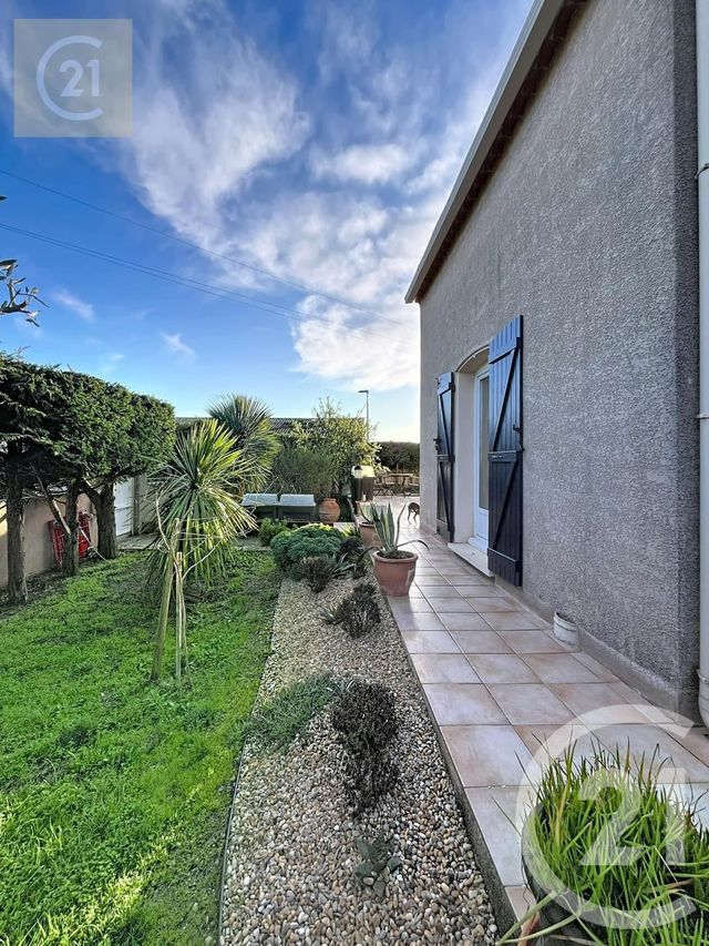 maison à vendre - 4 pièces - 117.0 m2 - AUTIGNAC - 34 - LANGUEDOC-ROUSSILLON - Century 21 Comminges Immobilier