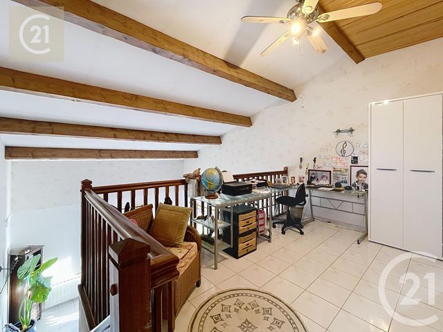 maison à vendre - 4 pièces - 117.0 m2 - AUTIGNAC - 34 - LANGUEDOC-ROUSSILLON - Century 21 Comminges Immobilier