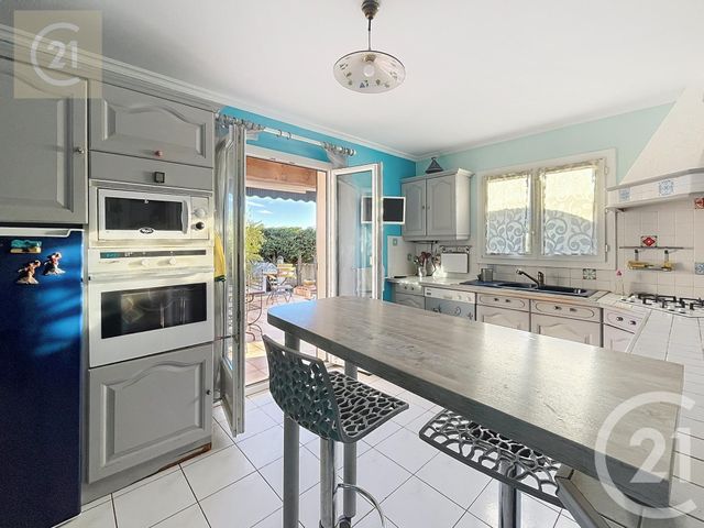 maison à vendre - 4 pièces - 117.0 m2 - AUTIGNAC - 34 - LANGUEDOC-ROUSSILLON - Century 21 Comminges Immobilier