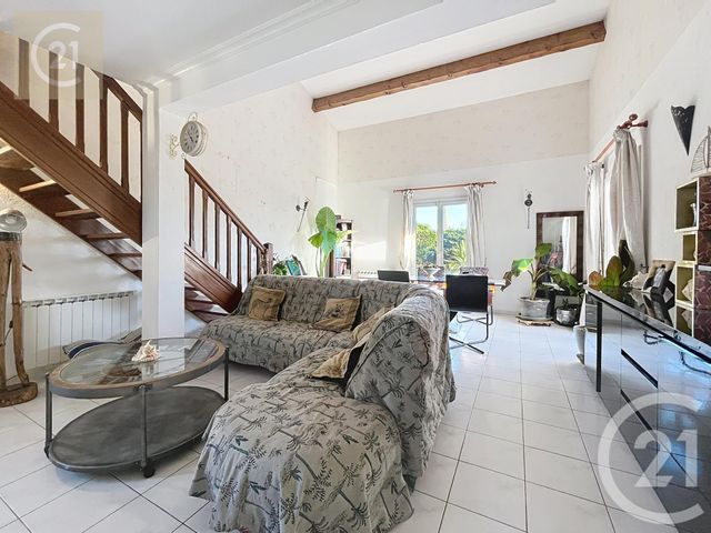 maison à vendre - 4 pièces - 117.0 m2 - AUTIGNAC - 34 - LANGUEDOC-ROUSSILLON - Century 21 Comminges Immobilier