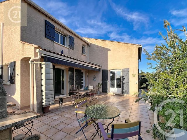 maison - AUTIGNAC - 34