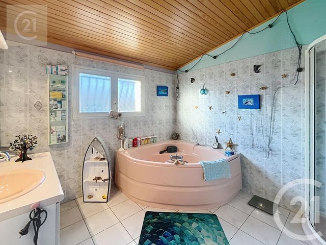 maison à vendre - 4 pièces - 117.0 m2 - AUTIGNAC - 34 - LANGUEDOC-ROUSSILLON - Century 21 Comminges Immobilier