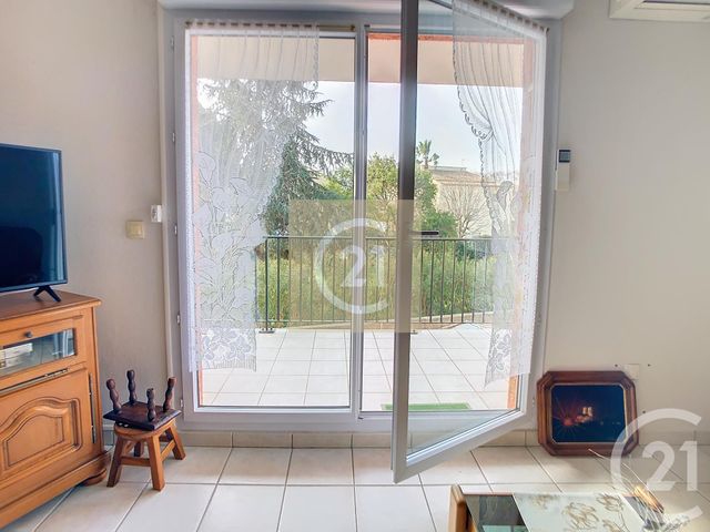 Appartement F3 à vendre VILLENEUVE LES BEZIERS