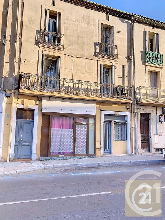 immeuble à vendre - 363.34 m2 - BEZIERS - 34 - LANGUEDOC-ROUSSILLON - Century 21 Comminges Immobilier