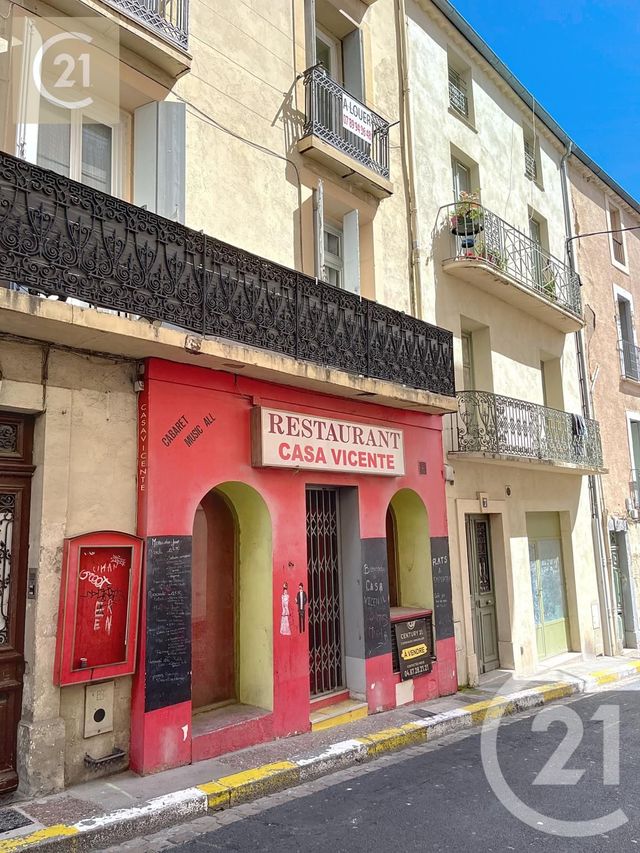 divers à vendre - 55.0 m2 - BEZIERS - 34 - LANGUEDOC-ROUSSILLON - Century 21 Comminges Immobilier