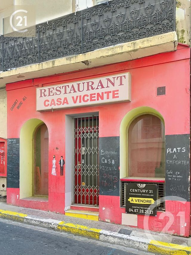 divers à vendre - 55.0 m2 - BEZIERS - 34 - LANGUEDOC-ROUSSILLON - Century 21 Comminges Immobilier