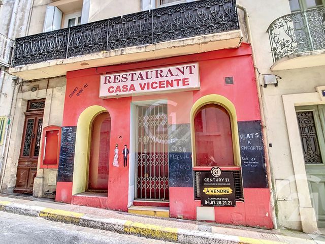 divers à vendre - 55.0 m2 - BEZIERS - 34 - LANGUEDOC-ROUSSILLON - Century 21 Comminges Immobilier