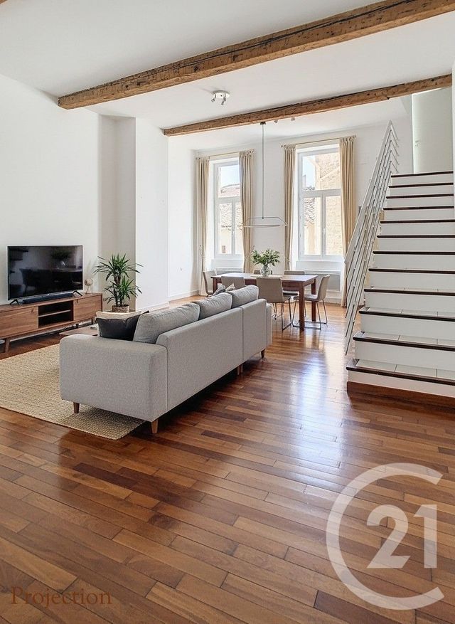 Appartement F3 à vendre - 3 pièces - 112.0 m2 - BEZIERS - 34 - LANGUEDOC-ROUSSILLON - Century 21 Comminges Immobilier