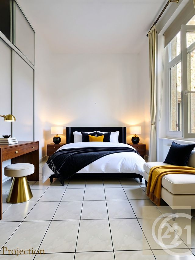 Appartement F3 à vendre - 3 pièces - 112.0 m2 - BEZIERS - 34 - LANGUEDOC-ROUSSILLON - Century 21 Comminges Immobilier