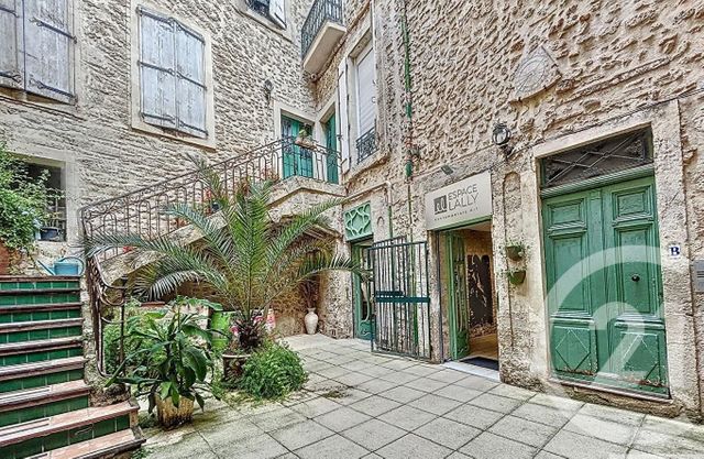 Appartement F3 à vendre - 3 pièces - 112.0 m2 - BEZIERS - 34 - LANGUEDOC-ROUSSILLON - Century 21 Comminges Immobilier