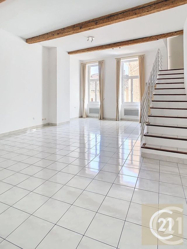 Appartement F3 à vendre - 3 pièces - 112.0 m2 - BEZIERS - 34 - LANGUEDOC-ROUSSILLON - Century 21 Comminges Immobilier