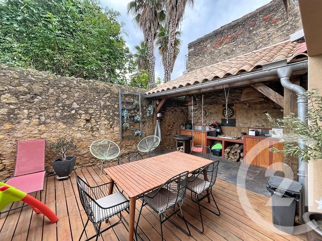 maison à vendre - 6 pièces - 228.0 m2 - CAZOULS LES BEZIERS - 34 - LANGUEDOC-ROUSSILLON - Century 21 Comminges Immobilier