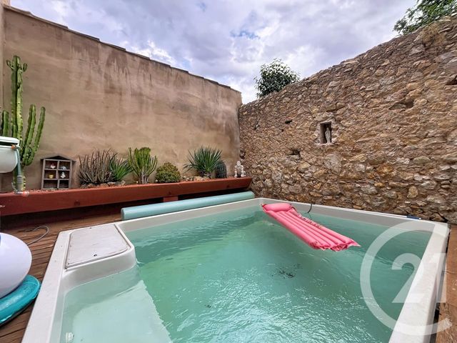 maison à vendre - 6 pièces - 228.0 m2 - CAZOULS LES BEZIERS - 34 - LANGUEDOC-ROUSSILLON - Century 21 Comminges Immobilier