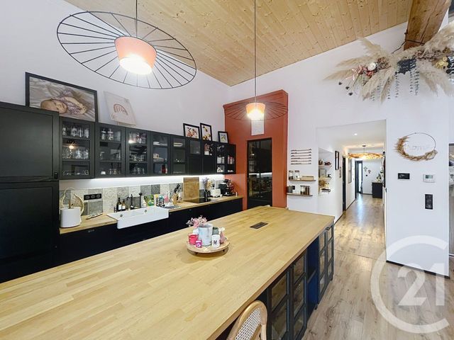 maison à vendre - 6 pièces - 228.0 m2 - CAZOULS LES BEZIERS - 34 - LANGUEDOC-ROUSSILLON - Century 21 Comminges Immobilier