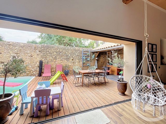 maison à vendre - 6 pièces - 228.0 m2 - CAZOULS LES BEZIERS - 34 - LANGUEDOC-ROUSSILLON - Century 21 Comminges Immobilier