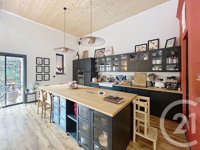 maison à vendre - 6 pièces - 228.0 m2 - CAZOULS LES BEZIERS - 34 - LANGUEDOC-ROUSSILLON - Century 21 Comminges Immobilier