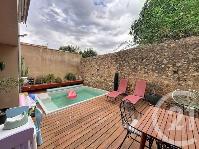 maison à vendre - 6 pièces - 228.0 m2 - CAZOULS LES BEZIERS - 34 - LANGUEDOC-ROUSSILLON - Century 21 Comminges Immobilier