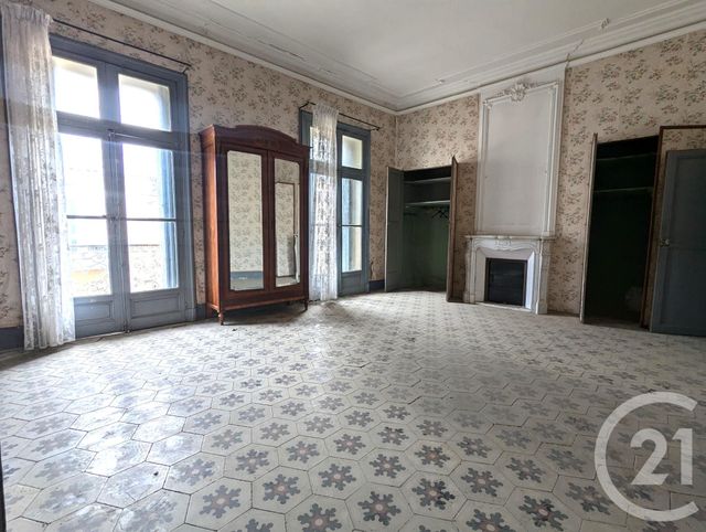 maison - LESPIGNAN - 34