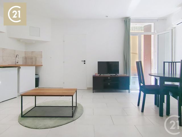 Appartement Studio à vendre - 1 pièce - 28.77 m2 - BEZIERS - 34 - LANGUEDOC-ROUSSILLON - Century 21 Comminges Immobilier